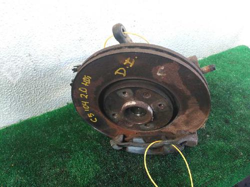 Used Left front steering knuckle CITROËN C5 II (RC_) 2.0 HDi (RCRHRH) (136 hp) 842435