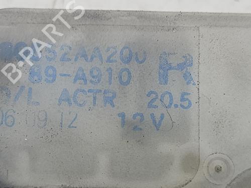 Front right lock NISSAN X-TRAIL I (T30)  | BP24417735C97 