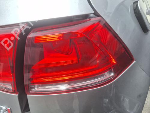 Used Right taillight VW GOLF VII (5G1, BQ1, BE1, BE2) [2012-2021]  27618298
