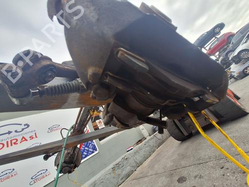 Høyre bremsecaliper bak PEUGEOT 206 CC (2D) 1.6 16V (2DNFUF, 2DNFUR) (109 hp) 30745717