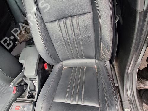 Left front seat ALFA ROMEO 159 Sportwagon (939_) 2.0 JTDM (939BXP1B) BP23993511C15