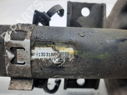 Left front shock absorber SEAT IBIZA III (6L1)  | BP11037116M16 