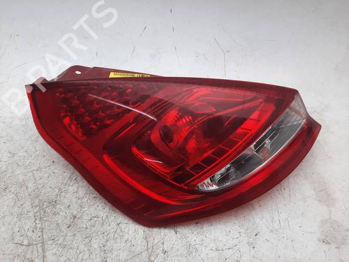 Left taillight FORD FIESTA VI (CB1, CCN) 1.25 | BP4214555C34 