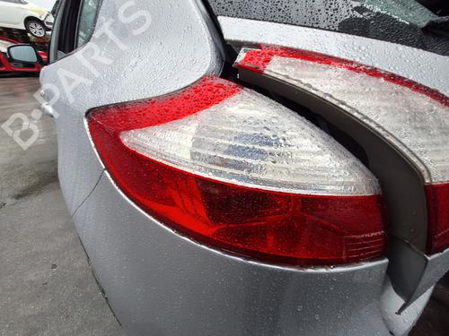 Used Left taillight RENAULT MEGANE III Hatchback (BZ0/1_, B3_) 1.6 16V (BZ1B, BZ1H) (110 hp) 31073803