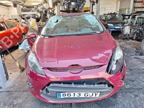 Front left window mechanism FORD FIESTA VI (CB1, CCN)  | BP18337497C22 
