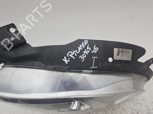 Left headlight CITROËN XSARA PICASSO (N68)  | BP24937492C28 