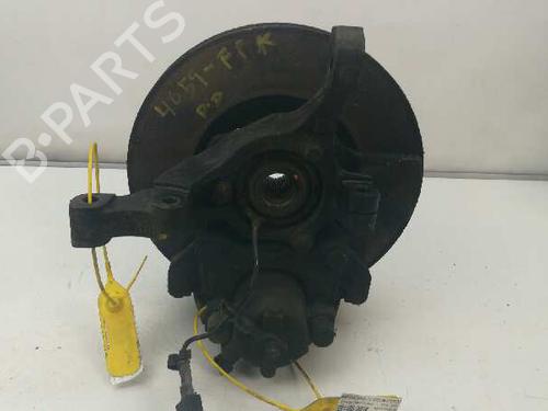 Left front steering knuckle OPEL ASTRA H GTC (A04) 1.6 (L08) | BP5265374M25 