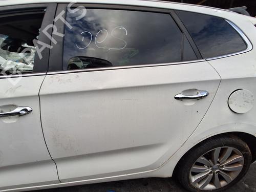 Used Left rear door KIA CARENS IV 1.7 CRDi (116 hp) 21010227