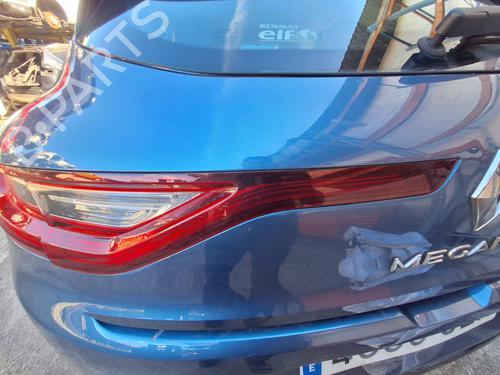 Used Left tailgate light Left tailgate light 39185288 39185288