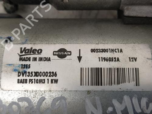 Starter NISSAN MICRA IV (K13K, K13KK) 1.2 | BP16029070M8 