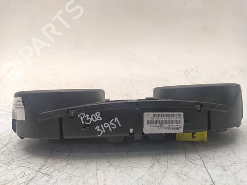 Instrument cluster PEUGEOT 308 I (4A_, 4C_)  | BP17765255C47 