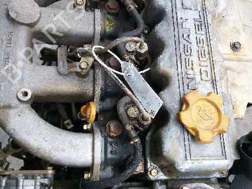 Engine NISSAN TRADE Van  | BP5543451M1 