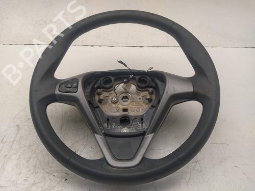 Used Steering wheel FORD FIESTA VI (CB1, CCN) 1.25 (60 hp) 8941263