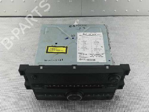 Radio CHEVROLET EPICA (KL1_) 2.0 D | BP2671919E6 