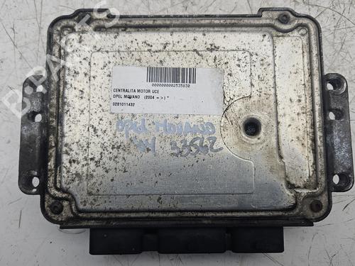 Used Engine control unit (ECU) OPEL MOVANO A Van (X70) [1999-2025]  24823518