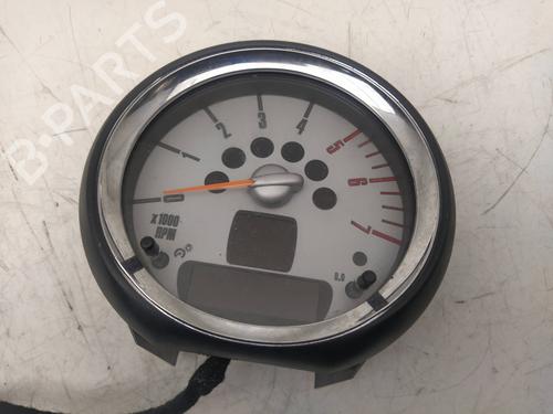 Used Instrument cluster MINI MINI (R56) [2005-2014]  10627948