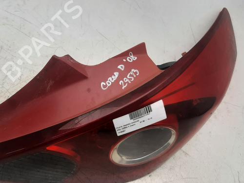 Right taillight OPEL CORSA D (S07) 1.2 (L08, L68) | BP18041746C35 