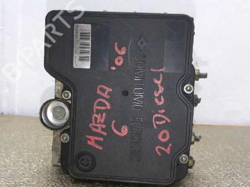 ABS pump MAZDA 6 Saloon (GG) 2.0 DI (GG14) | BP378520M43 