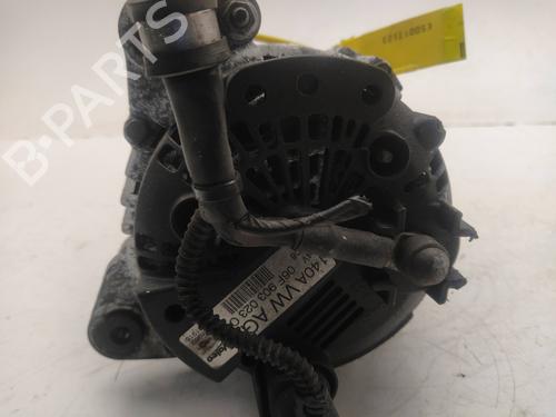 Alternator VW CADDY III Box Body/MPV (2KA, 2KH, 2CA, 2CH) 2.0 SDI | BP10528576M7 