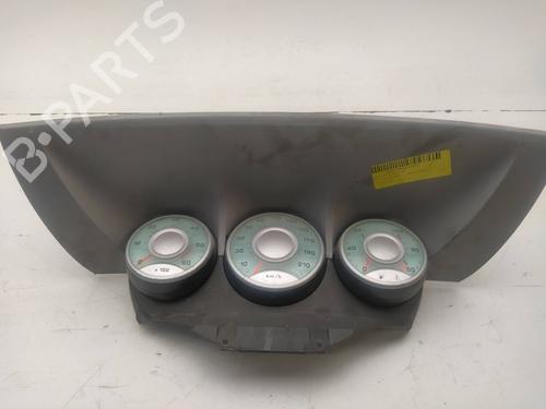 Used Instrument cluster CITROËN C8 (EA_, EB_) 2.0 HDi (109 hp) 10181819