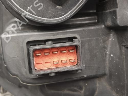 Left headlight OPEL VECTRA C (Z02)  | BP15810544C28 