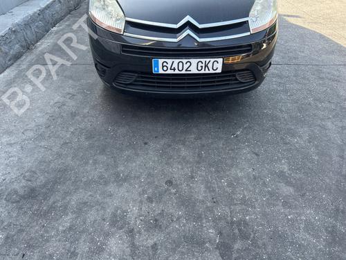 Used Front bumper CITROËN C4 Grand Picasso I (UA_) [2006-2013]  28057385