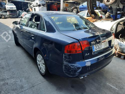 Front left window mechanism AUDI A4 B7 (8EC) 2.0 TDI 16V | BP13330147C22 