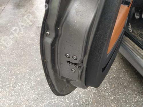 Used Front left lock ABARTH 500 / 595 / 695 1.4 (312.AXD1A) (135 hp) 4876732