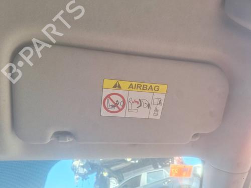 Used Right sun visor Right sun visor 38870573 38870573