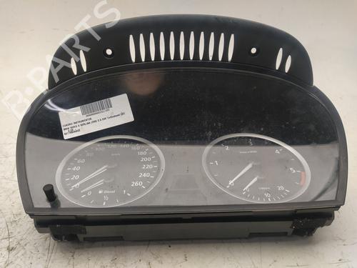 Used Instrument cluster BMW 5 (E60) [2001-2010]  16207248