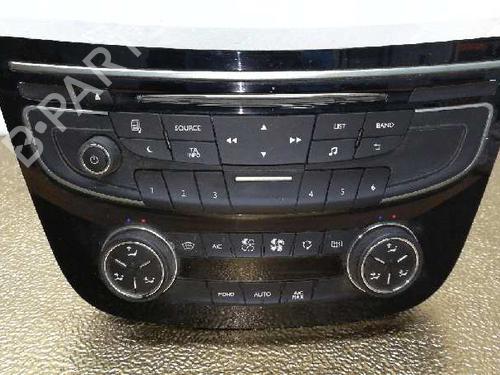 AC Styreenhet / Manøvreringsenhet PEUGEOT 508 I (8D_) 2.0 HDi (163 hp) 1032426