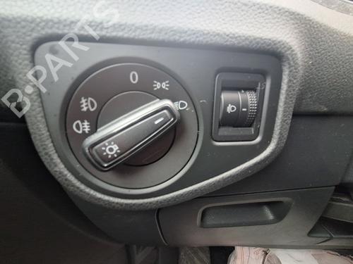 Hovedlysbryter VW GOLF VII Variant (BA5, BV5) 1.2 TSI (110 hp) 33035848