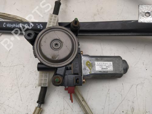 Front right window mechanism CHRYSLER VOYAGER IV (RG, RS)  | BP15003899C23 