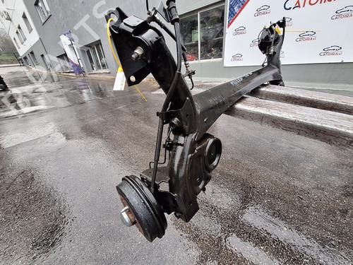 Rear axle FIAT 500 (312_)  | BP21780077M2 