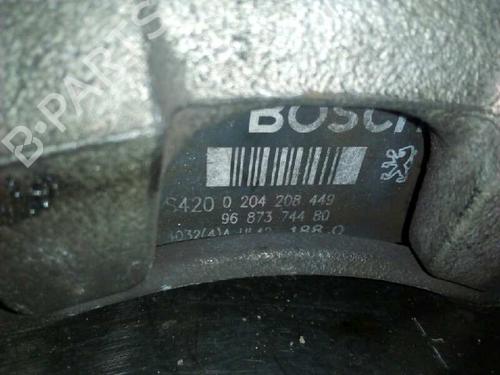 Left front brake caliper PEUGEOT 308 I (4A_, 4C_)  | BP11594914M105 