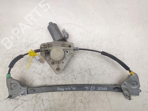 Used Rear right window mechanism PEUGEOT 406 (8B) 2.0 HDI 110 (109 hp) 20159917