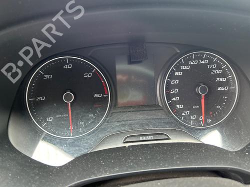Used Instrument cluster SEAT LEON (5F1) [2012-2021]  28376353