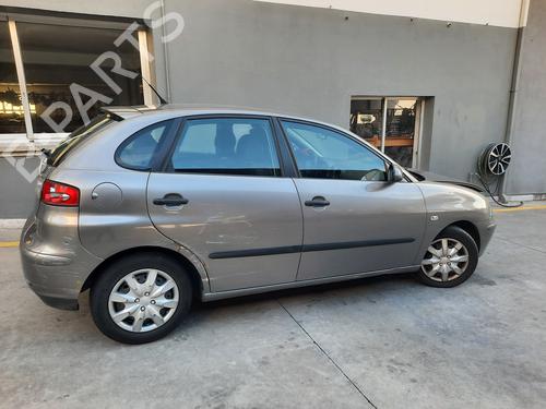 Front left lock SEAT IBIZA III (6L1)  | BP18087304C98 