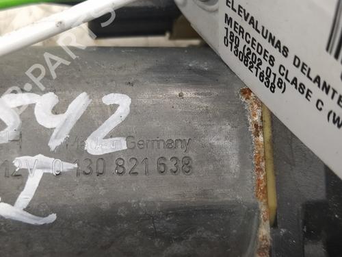 Front left window mechanism MERCEDES-BENZ C-CLASS (W202) C 180 (202.018) | BP16405055C22 