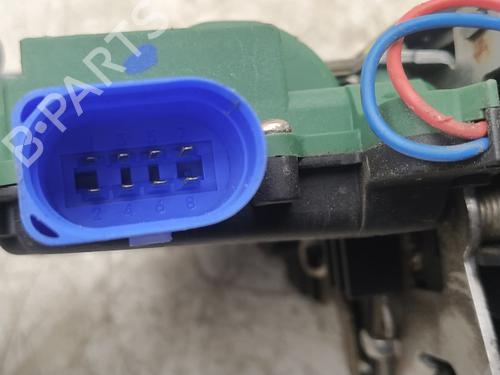 Front right lock SEAT IBIZA III (6L1)  | BP21023307C97 