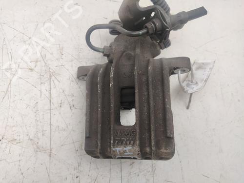 Used Left rear brake caliper SEAT ALTEA (5P1) [2004-2015]  21836399