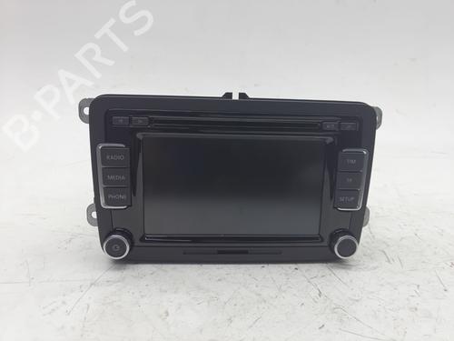 Used Radio VW PASSAT CC B6 (357) [2008-2012]  25789462