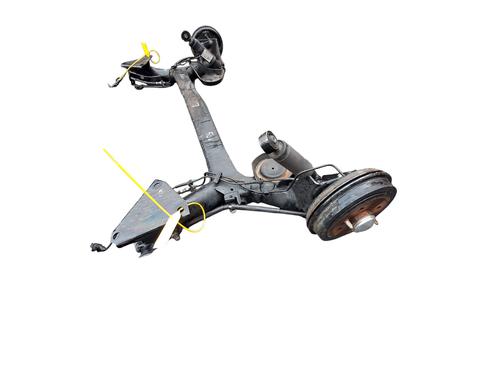 Used Rear axle Rear axle FIAT 500 (312_) [2007-2026] 33472898 33472898