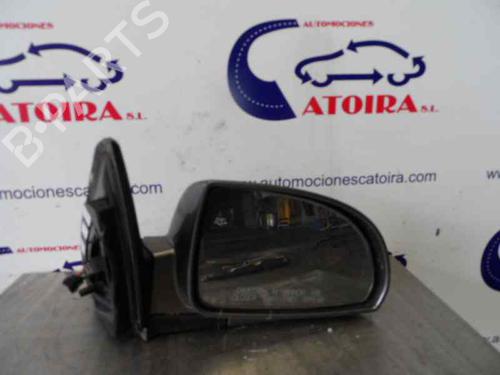 Used Right mirror KIA RIO I Hatchback (DC) 1.5 16V (98 hp) 575492