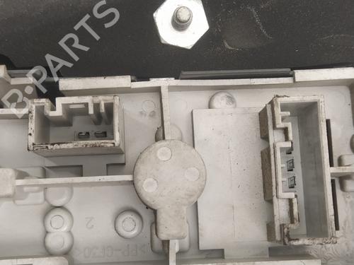 Left taillight BMW 3 Compact (E46) 320 td | BP17127741C34 