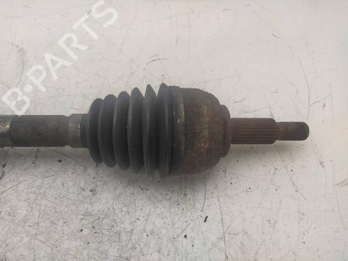 Left front driveshaft RENAULT MEGANE II Estate (KM0/1_) 1.9 dCi (KMRG, KM1G, KM0G, KM2C) | BP577074M38 