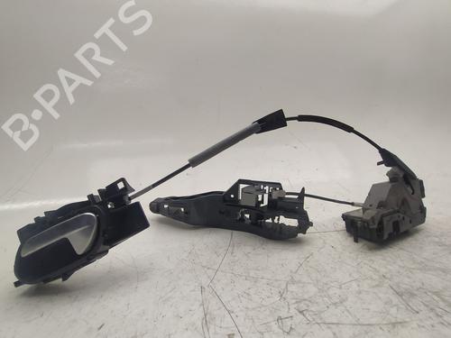 Rear left lock PEUGEOT 208 I (CA_, CC_) 1.6 HDi | BP15265995C100 