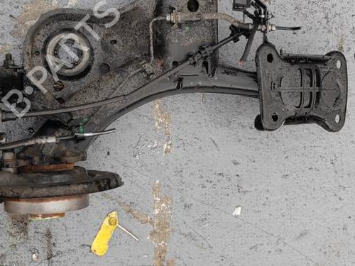 Used Rear axle SEAT IBIZA V (KJ1, KJG) 1.0 TSI (110 hp) 30832718