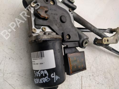 Used Front wiper motor MERCEDES-BENZ A-CLASS (W168) [1997-2005]  16266485