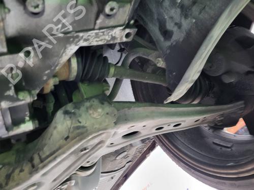 Used Left front driveshaft VW POLO (9N_, 9A_) [2001-2014]  12943586